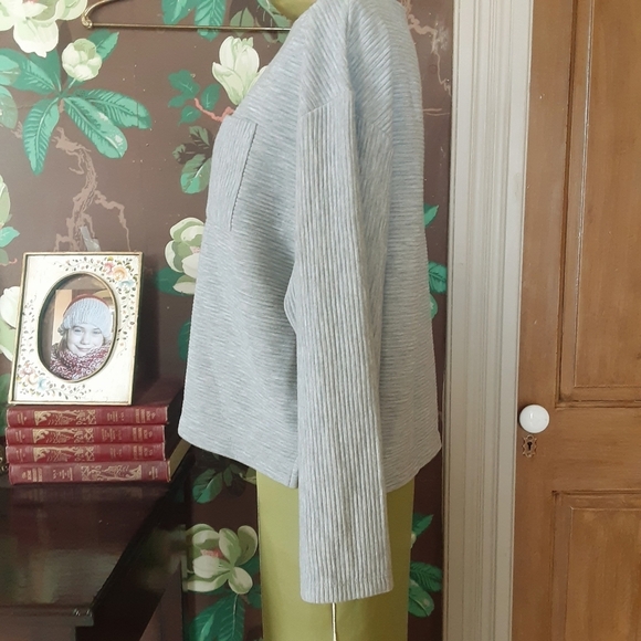 A New Day Ribbed Oversized Sweater Size XS - Picture 5 of 12